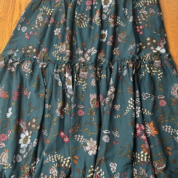 Baltic Born Floral Maxi Dress - 1X - Picture 13 of 16